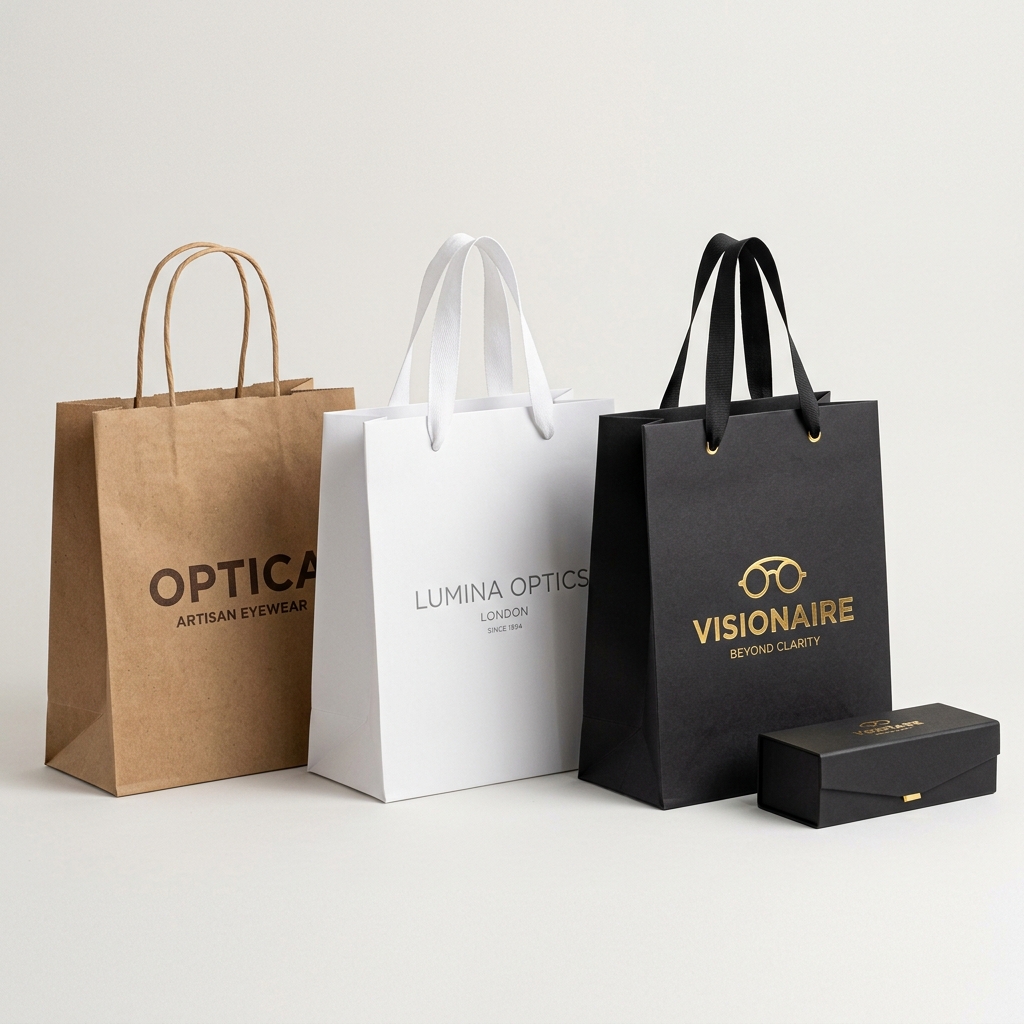 Sacolas Personalizadas Premium